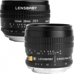 Burnside or Velvet Lenses