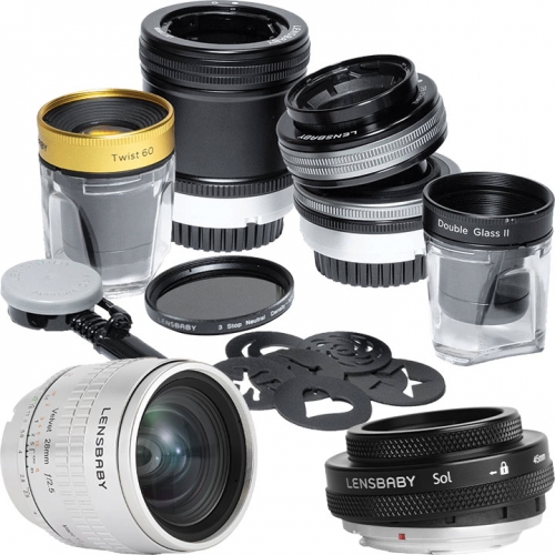 Special Effects Lenses