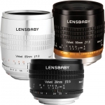 Velvet Series Lenses