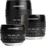 Velvet Special Effect Lenses