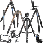 Tripods, Monopods & More