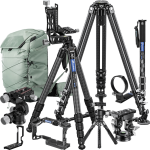 Tripods, Camera Cages & More
