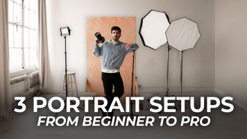 Levels of Portrait Photography: Beginner, Intermediate, and Advanced