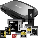 Memory Cards & Readers