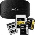 Memory Cards & Readers