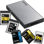 Memory Cards & Readers