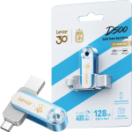JumpDrive Dual D500 Flash Drive