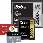 Memory Cards
