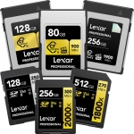 Memory Cards