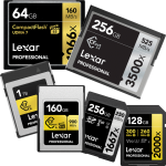 Memory Cards