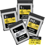 Memory Cards