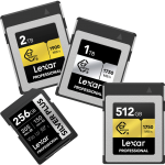 Memory Cards