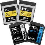 Memory Cards