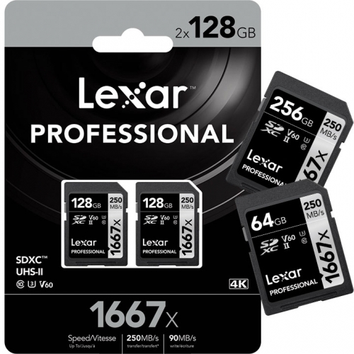  SDXC Silver Series Memory Card