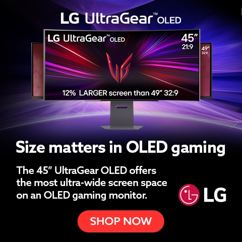 LG banner