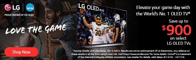 LG Banner