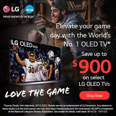 LG Banner