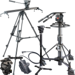 Video Tripods & Accessories