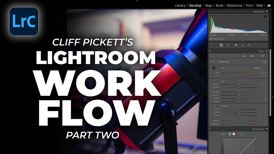 Adobe Lightroom Workflow: Put Your Editing on Autopilot, Part 2: The Art of the Edit