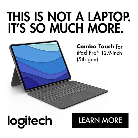 Logitech Banner