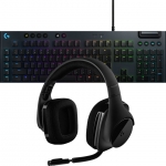 Gaming Keyboards & Headsets