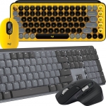 Keyboard & Mouse Bundles