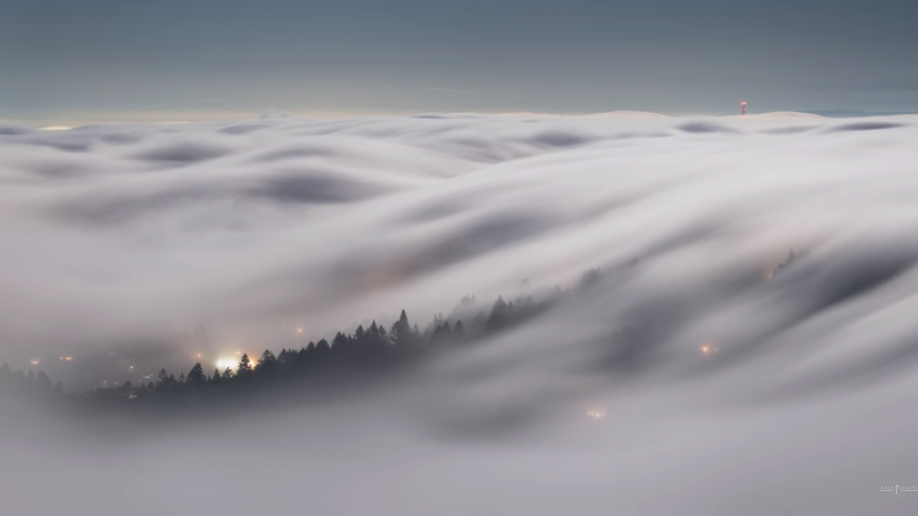 Long Exposure Photography of Fog and Mist — from Fstoppers