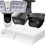 Security Cameras & NVR