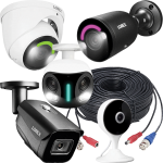 Security Cameras & Accessories