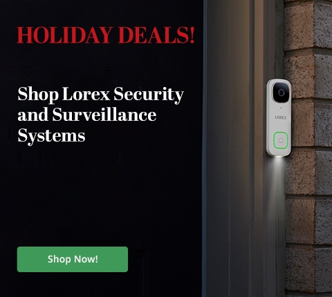 Lorex Banner