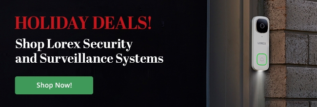 Lorex Banner