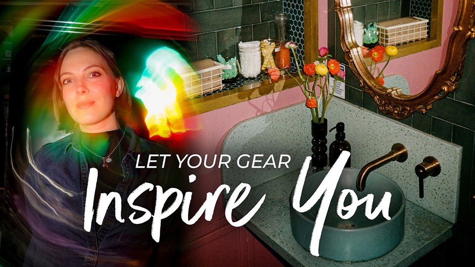 Let Your Gear Inspire You with Lotta Milde