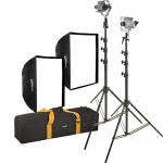 Tota-Light Softbox Kits