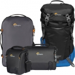 Backpack & Cases