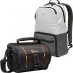 Backpack & Shoulder Bag