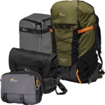 Backpacks & Cases