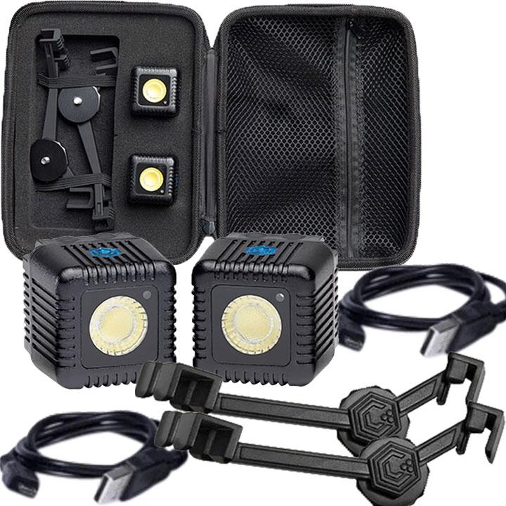 Dual-LED Lighting Kit