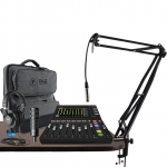 DLZ Creator Podcasting Kits