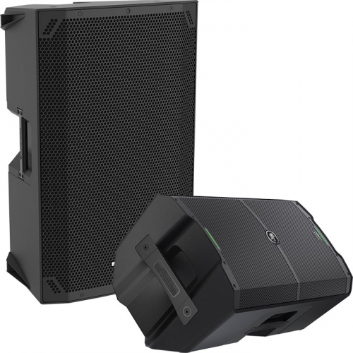 Powered Loudspeakers