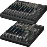 Compact Mixers