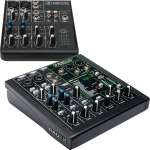 Sound Reinforcement Mixers