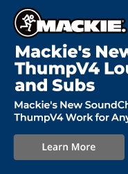 mackie banner 4-30 A