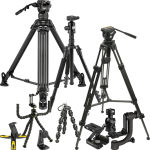 Tripods & Heads