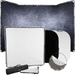 Backgrounds & Light Modifiers