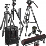 Tripods & Bags