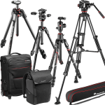 Tripods & Bags