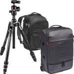Tripod & Bags
