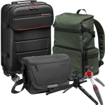 Bags, Backpacks & Tripods