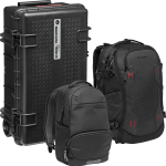 Backpacks & Hard Cases