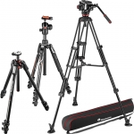 Photo & Video Tripods